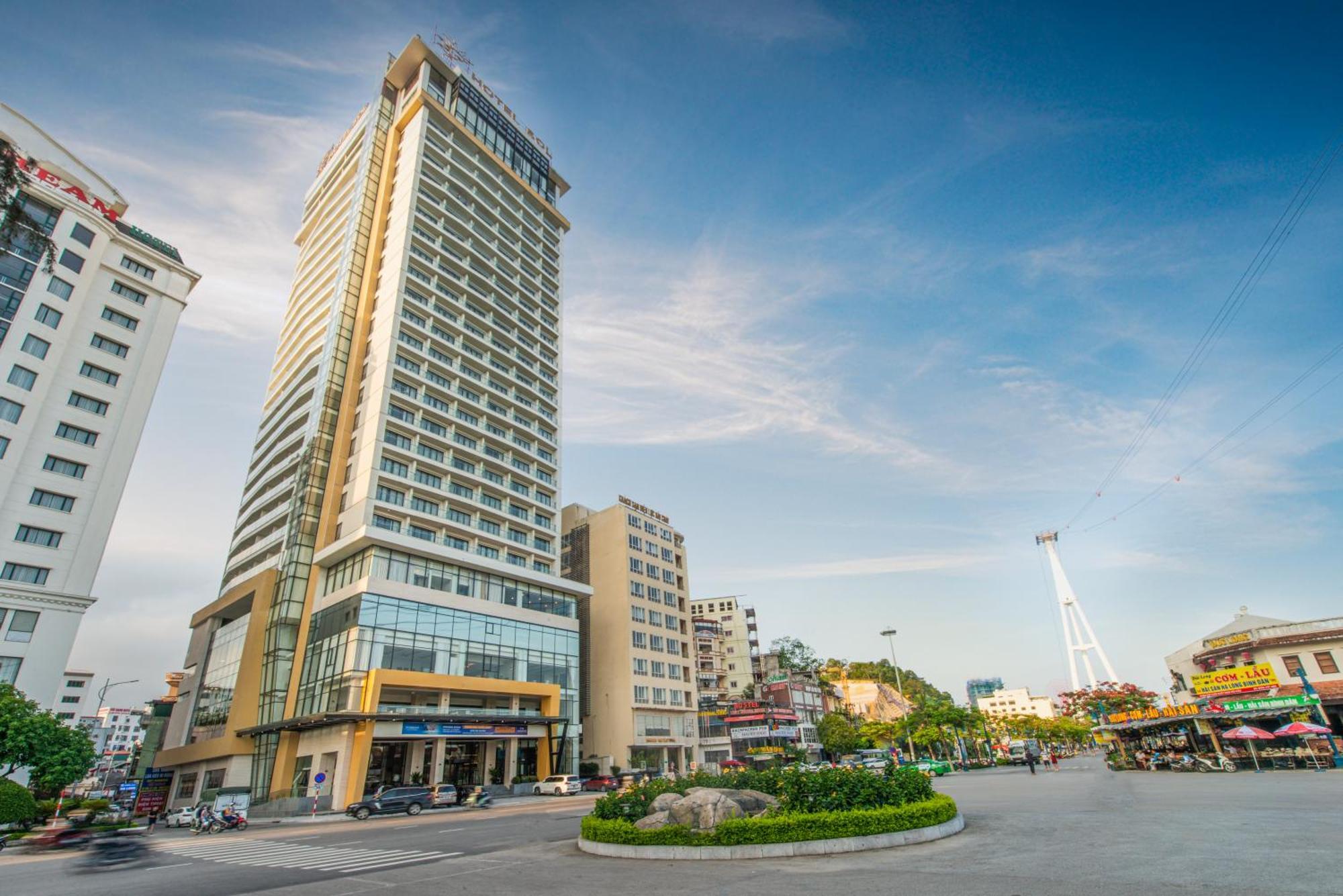 Hotel Soleil Ha Long, Trademark Collection By Wyndham Exterior photo